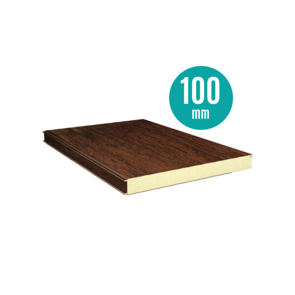 Płyta Warstwowa Drewnopodobna 100 mm