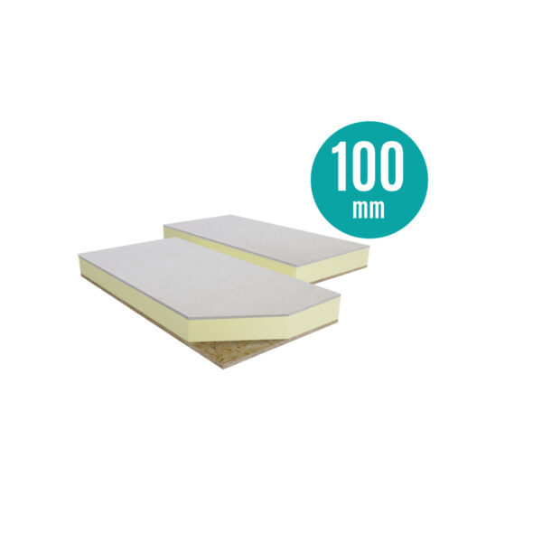 Płyta izolacyjna 100 mm